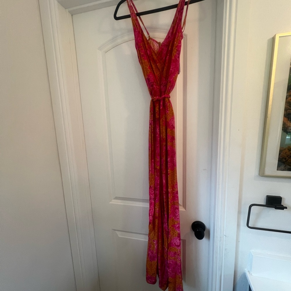 COPY - Ted Baker Floral Jumpsuit size 0 - NWT!! - Picture 4 of 7